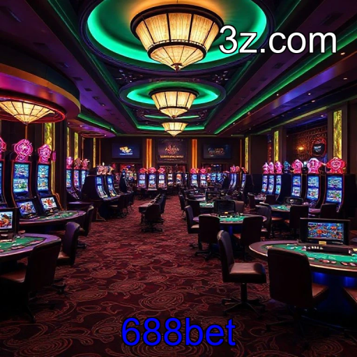 Jackpots Radicais no 688bet: Prêmios Incríveis Esperam por Você!