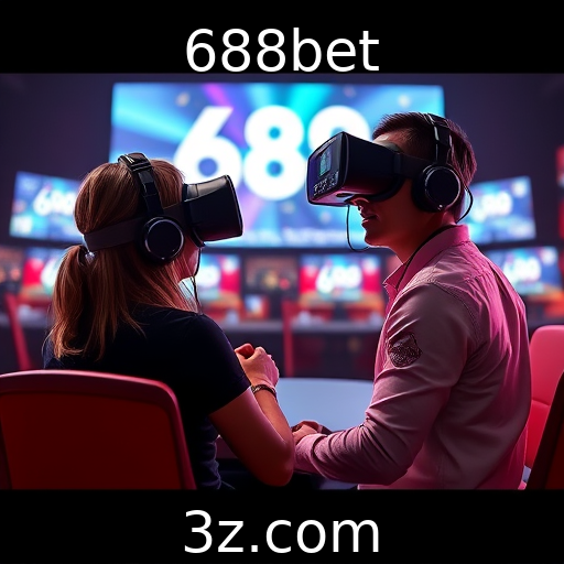 Inovação em realidade virtual no setor de games