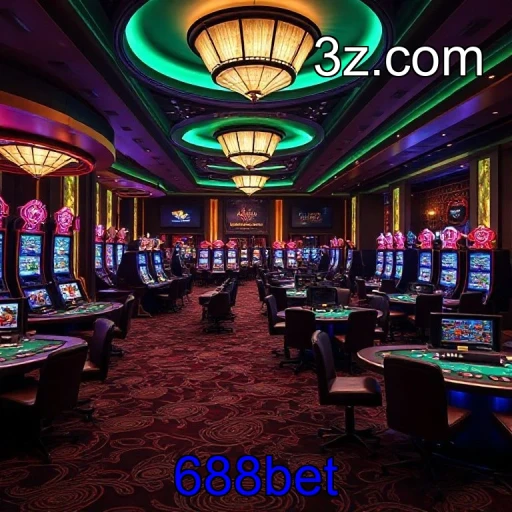 Jackpots Radicais no 688bet: Prêmios Incríveis Esperam por Você!