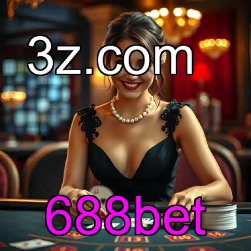 Poker no 688bet: Aposta na Diversão e Estratégia