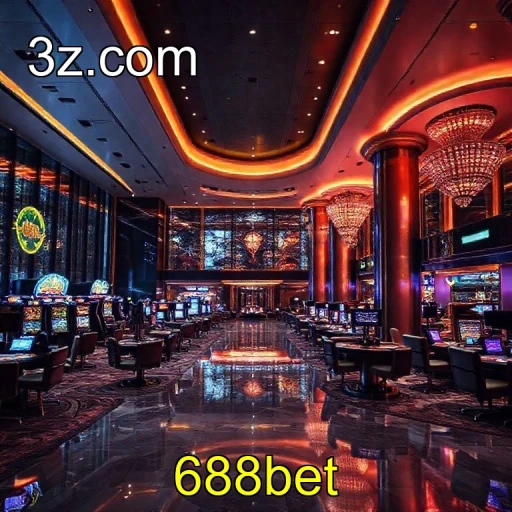 Table Inovadora e Cativante no 688bet