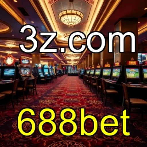 688bet: Aventura e Emoção na Seção Virtual de Jogos